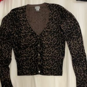 H&M cardigan size xs new without tag